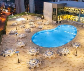 Radisson Blu, Istanbul Sisli - 13