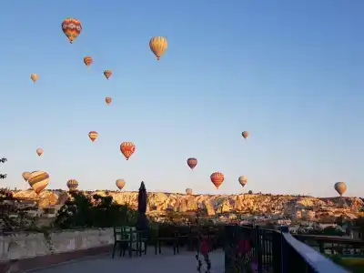 Roc Of Cappadocia - 48