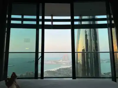 Grand Hyatt Abu Dhabi & Residences Emirates Pearl - 17