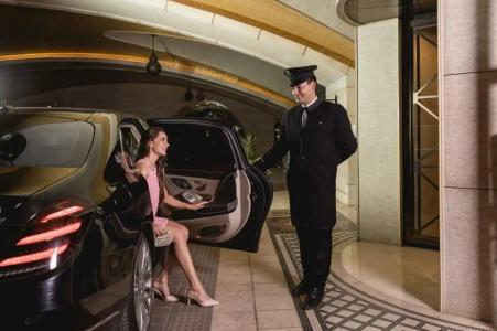 The St. Regis Cairo - 12