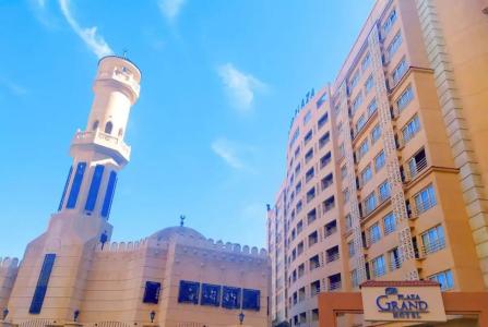 The Grand Plaza Smouha - 11