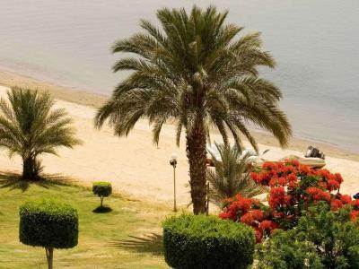 Mercure Ismailia Forsan Island - 56