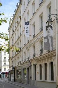 Hôtel Littéraire Arthur Rimbaud, BW Signature Collection - 45