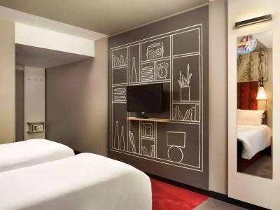 Ibis Budapest Heroes Square - 74