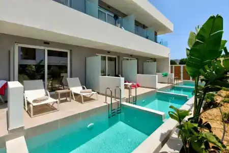 White Olive Premium Laganas - 13