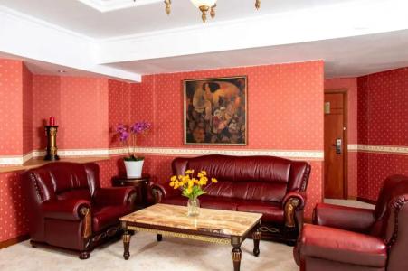 Kempinski Khan Palace - 44