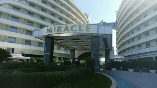 Miracle Resort - All Inclusive - 7