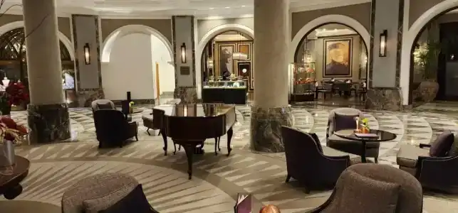 Conrad Istanbul Bosphorus - 87