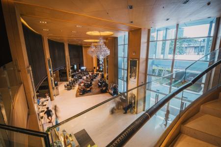 Bangkok Marriott Sukhumvit - 98