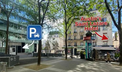 Austin's Saint Lazare - 12