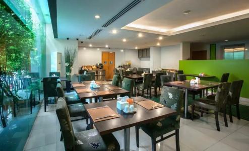 Citin Pratunam Bangkok by Compass Hospitality - 23