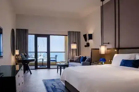 Amwaj Rotana, Jumeirah Beach - Dubai - 3