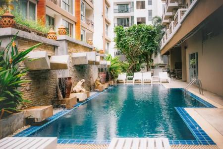 Kokotel Pattaya South Beach - 59