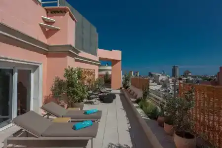 Le Meridien Barcelona - 23