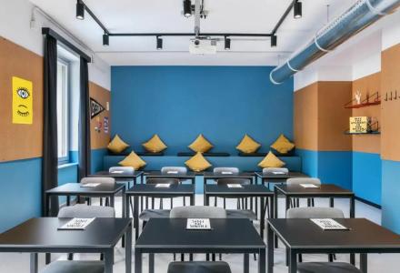 The Social Hub Florence Lavagnini - 86