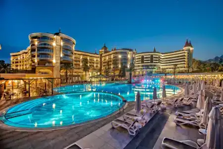 Kirman Leodikya Resort - 44