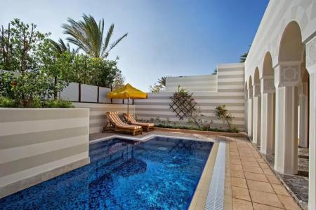 The Oberoi Beach Resort, Sahl Hasheesh - 75