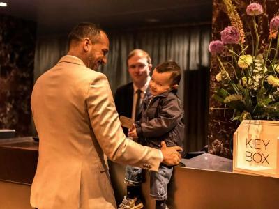 Sofitel Munich Bayerpost - 55