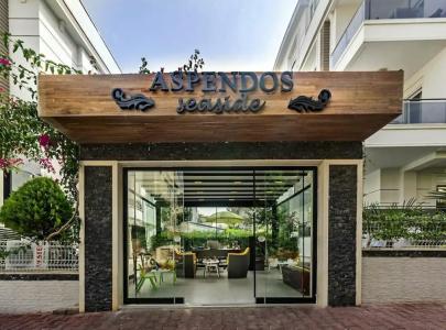 Aspendos Seaside - 19