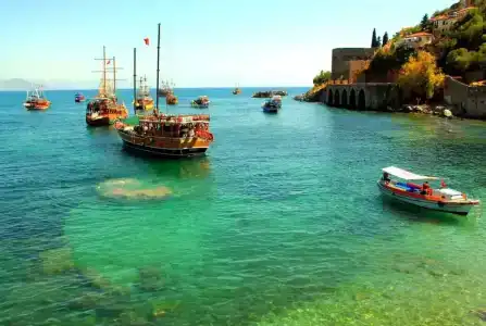 ALANYA RISUS PARK - 45