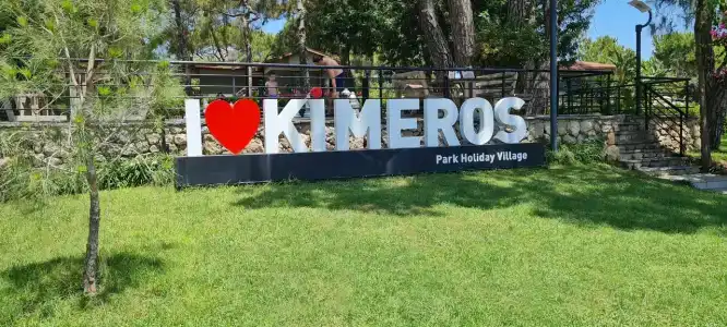 Kimeros Park Holiday Village - Ultra All Inc. Kids Concept - 43