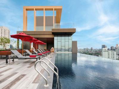 Novotel Bangkok Sukhumvit 4 - 22