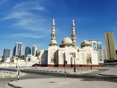 Sharjah Carlton - 1