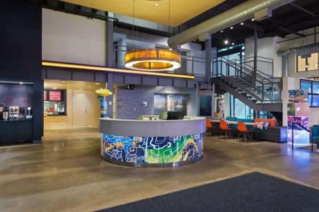 Aloft Birmingham Soho Square - 15