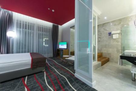 Park Inn by Radisson Ankara Cankaya - 42
