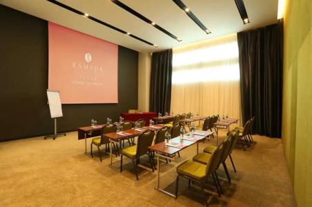 Ramada Plaza by Wyndham Istanbul Asia Airport - 83