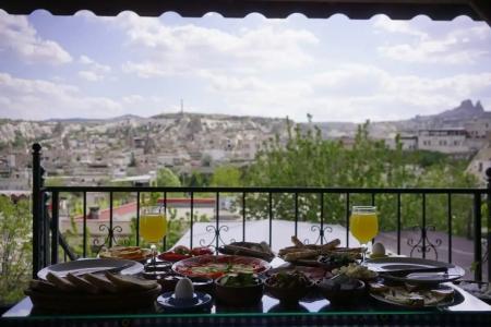 Goreme Valley Cave House - 52