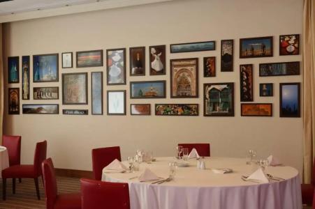 Hilton Garden Inn Konya - 37