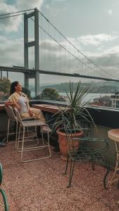 Crowne Plaza Istanbul - Ortakoy Bosphorus - 57