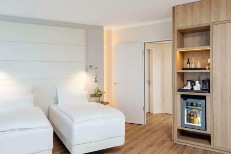 NH Berlin Alexanderplatz - 8