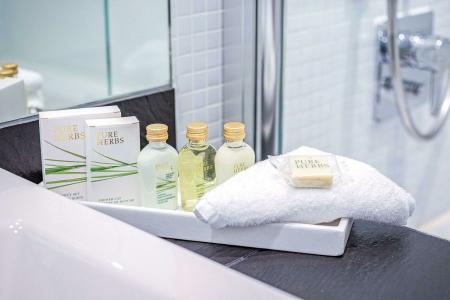 Best Western Macrander Frankfurt/Kaiserlei - 78