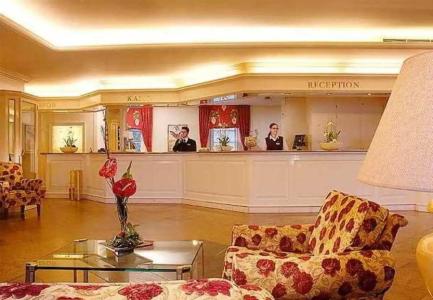 Courtyard by Marriott Hamburg Airport - 86