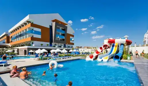 Terrace Elite Resort Ultra All Inclusive - 74