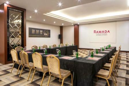 Ramada Plaza by Wyndham Istanbul Atakoy - 37