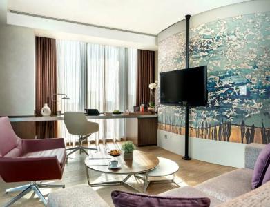 Radisson Blu Istanbul Asia - 78