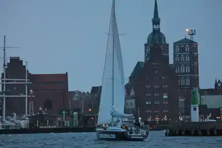 Romantik Scheelehof Stralsund - 4