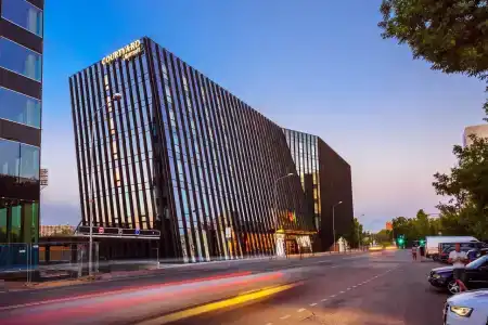 Courtyard by Marriott Vilnius City Center - 44