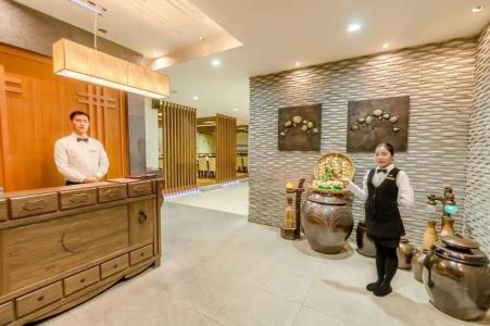 The Blue Sky and Tower - 95