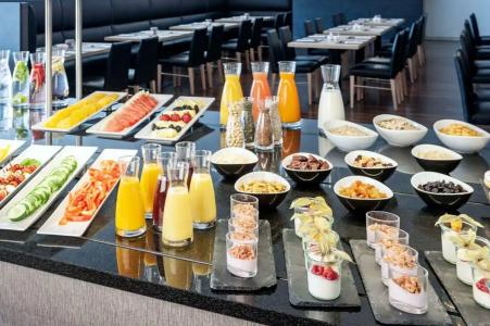 NH Berlin Alexanderplatz - 32