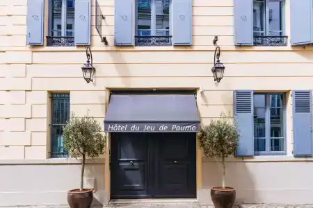 Hôtel Du Jeu De Paume - 3