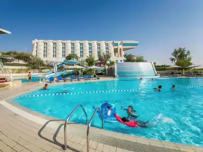 Mercure Grand Jebel Hafeet - 1
