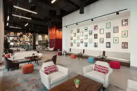 Rove Healthcare City - Bur Dubai - 46