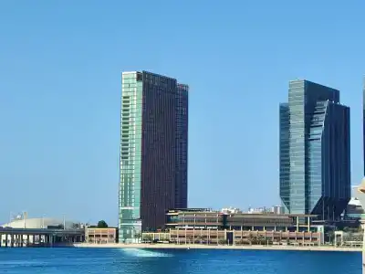 Le Meridien Abu Dhabi - 17
