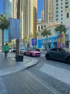 Hilton Dubai The Walk - 76