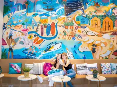 Rove La Mer Beach, Jumeirah - 3