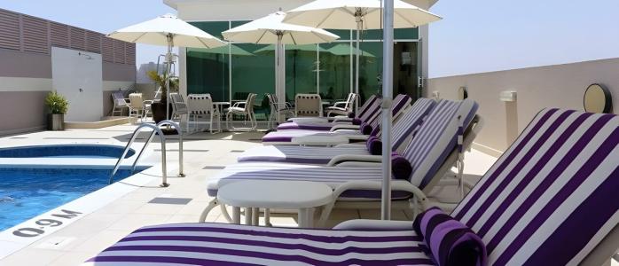 Premier Inn Dubai Silicon Oasis - 51
